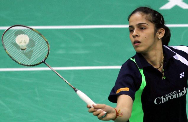 Saina reaches quarterfinals of Thailand Open